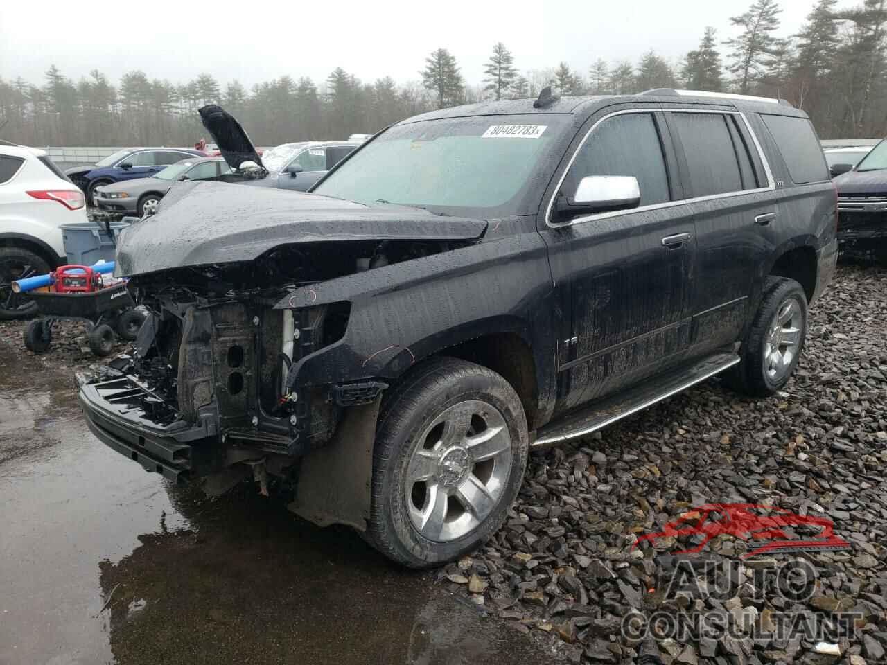 CHEVROLET TAHOE 2016 - 1GNSKCKC2GR261185