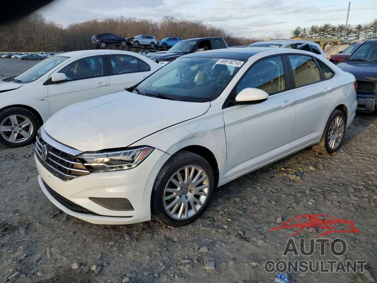 VOLKSWAGEN JETTA 2019 - 3VWE57BU5KM009645