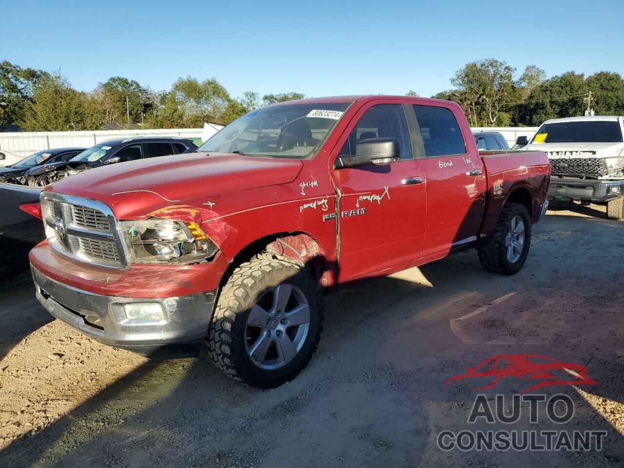 DODGE All Models 2009 - 1D3HV13T29S758253
