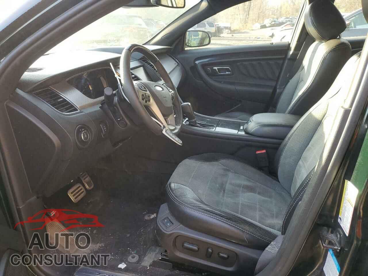 FORD TAURUS 2013 - 1FAHP2KT5DG149816