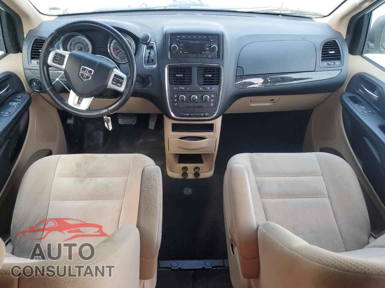 DODGE CARAVAN 2015 - 2C4RDGBG3FR683468