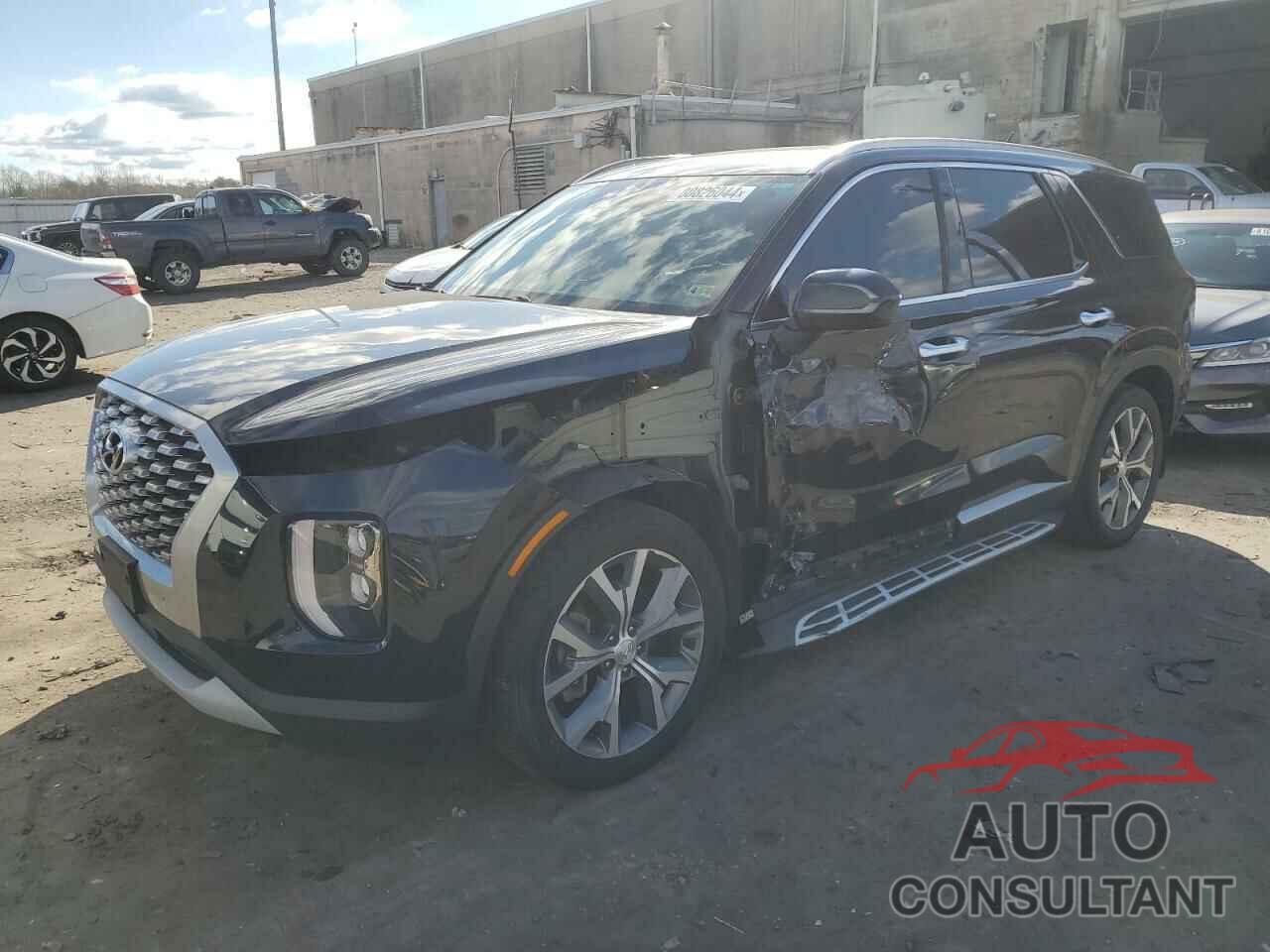 HYUNDAI PALISADE 2021 - KM8R3DHE9MU282333