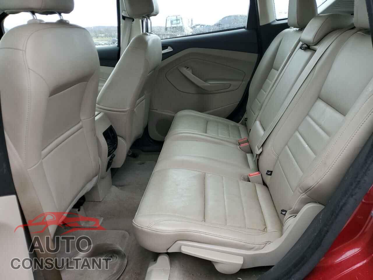FORD CMAX 2016 - 1FADP5CU6GL114852