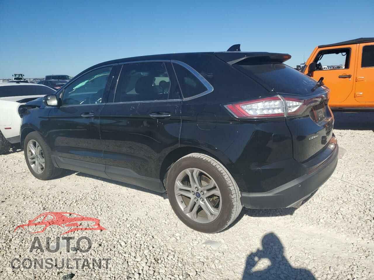 FORD EDGE 2018 - 2FMPK3K8XJBC14020