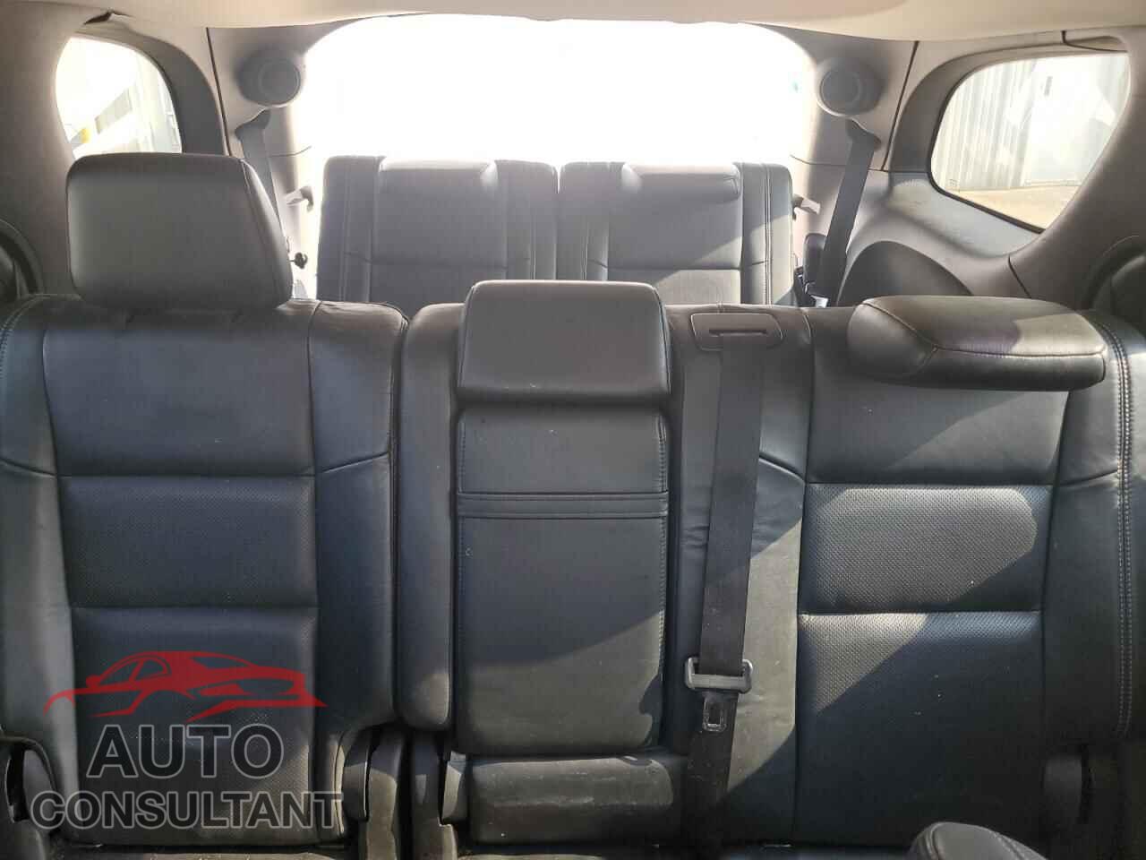 DODGE DURANGO 2011 - 1D4SD5GT4BC704829