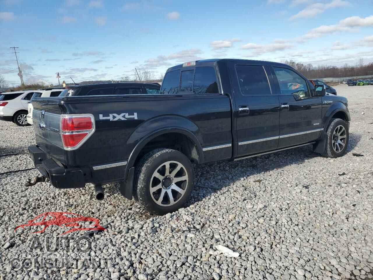 FORD F-150 2013 - 1FTFW1ET0DFD79523