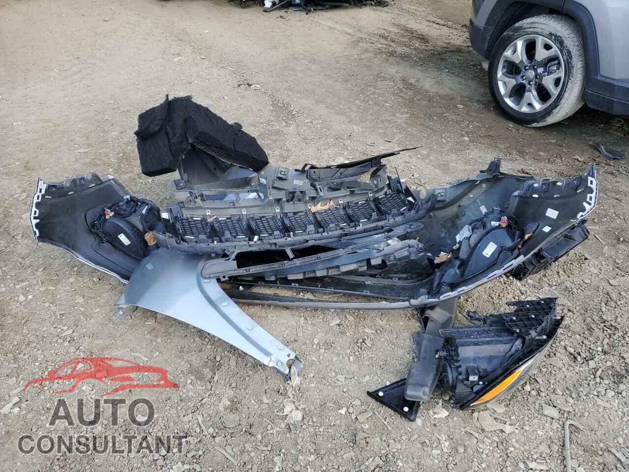 JEEP COMPASS 2020 - 3C4NJCCB0LT128604