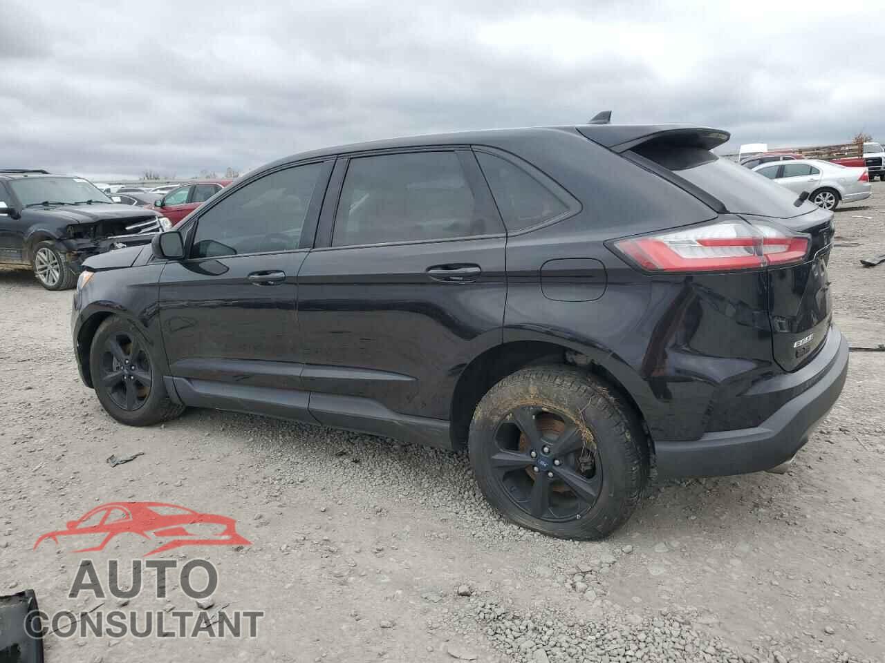 FORD EDGE 2019 - 2FMPK4G98KBB42341