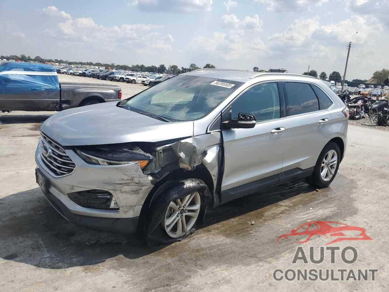 FORD EDGE 2020 - 2FMPK3J92LBA44796