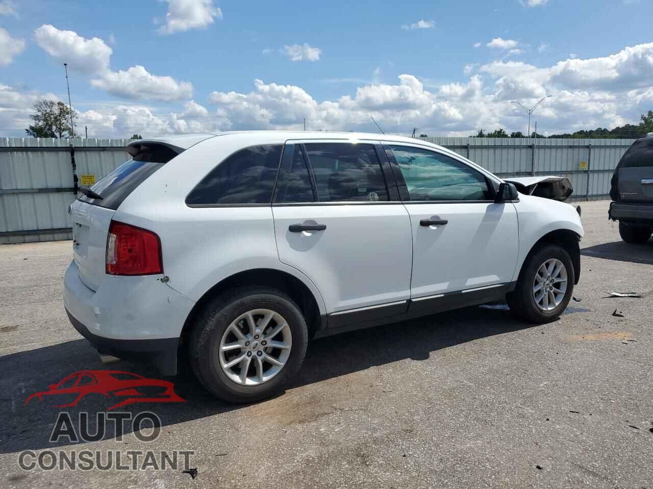 FORD EDGE 2014 - 2FMDK3GC0EBB59874