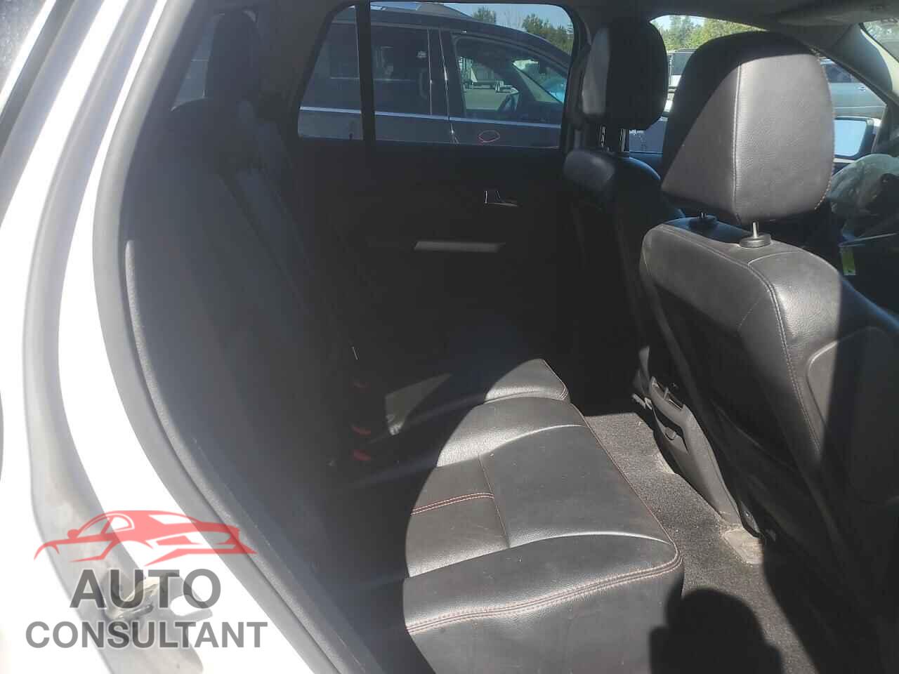 FORD EDGE 2014 - 2FMDK4KC5EBB01062