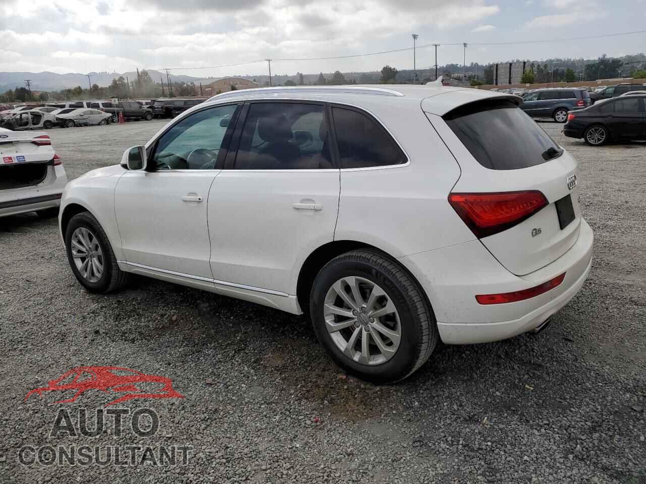 AUDI Q5 2013 - WA1CFAFP1DA039518