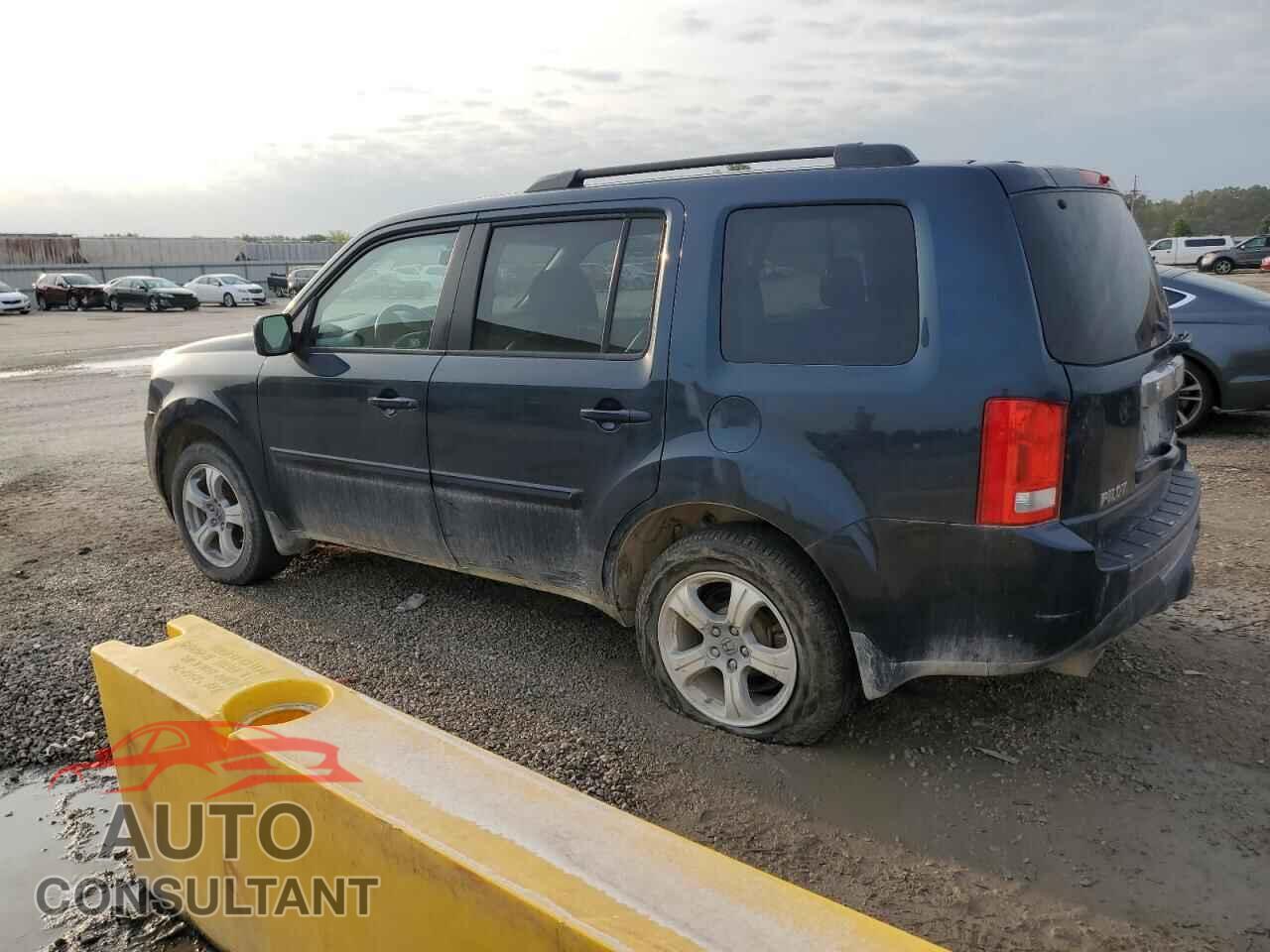 HONDA PILOT 2012 - 5FNYF4H56CB021787