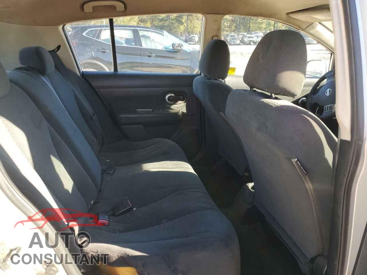 NISSAN VERSA 2010 - 3N1BC1CP4AL365609