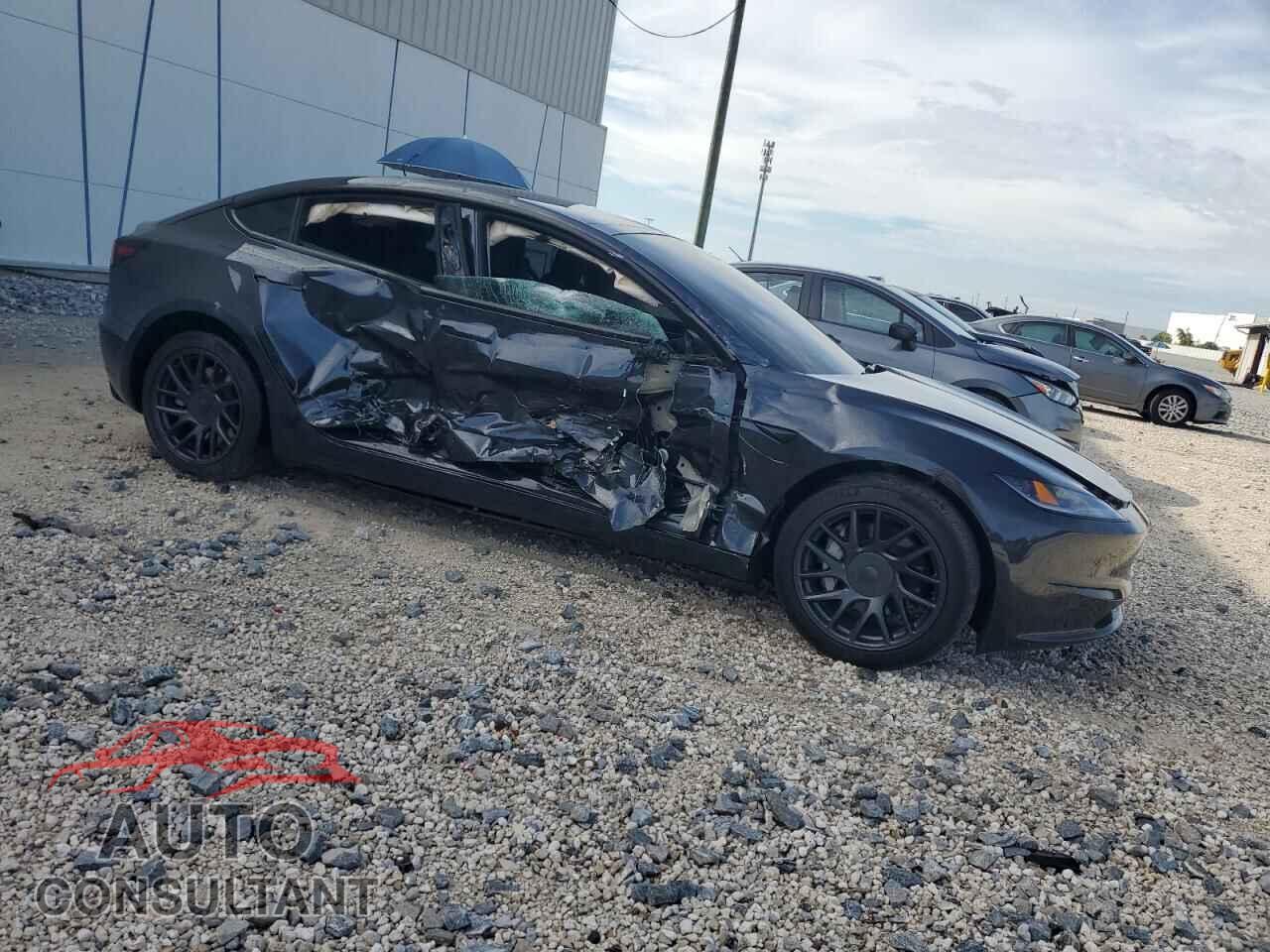 TESLA MODEL 3 2024 - 5YJ3E1EA8RF825496