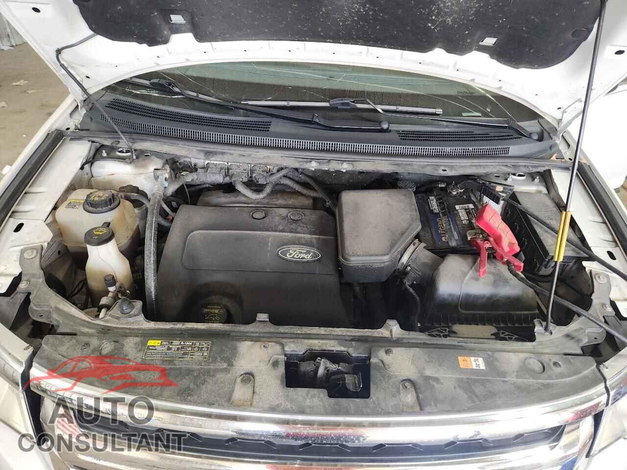 FORD EDGE 2013 - 2FMDK4KC9DBB86258