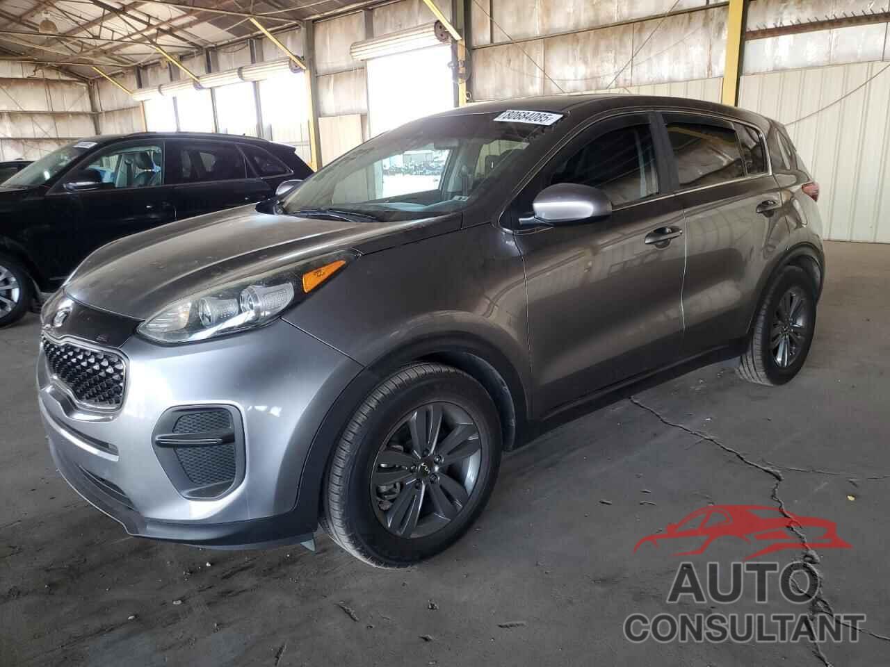 KIA SPORTAGE 2017 - KNDPM3AC5H7116665