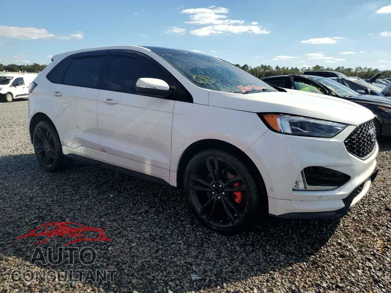 FORD EDGE 2021 - 2FMPK4AP3MBA58809