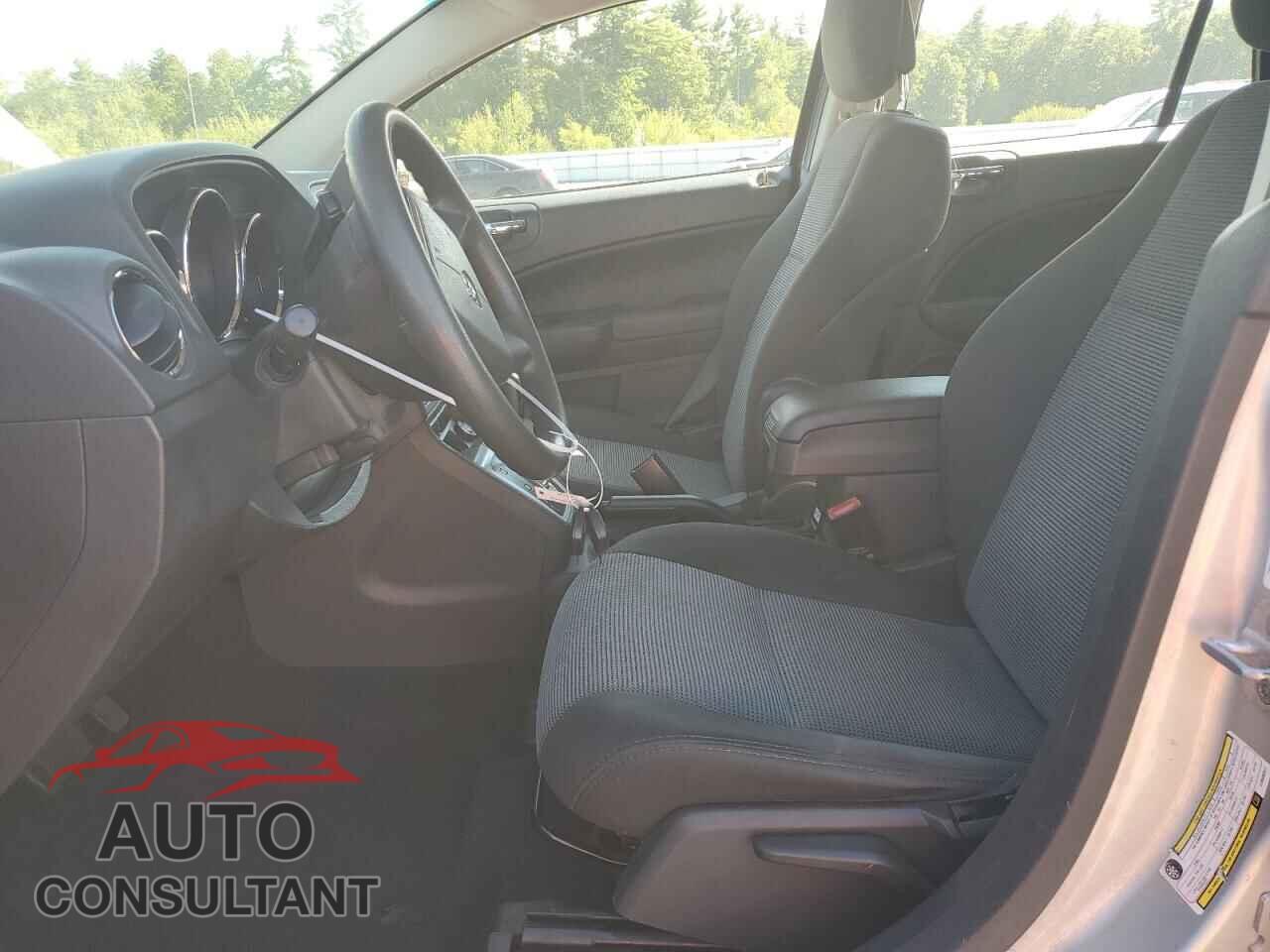 DODGE CALIBER 2012 - 1C3CDWDA2CD506521