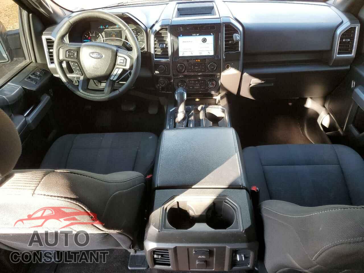 FORD F-150 2016 - 1FTEW1EG3GKE04506