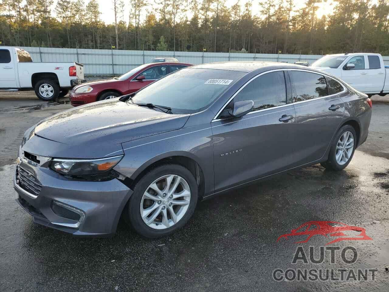 CHEVROLET MALIBU 2016 - 1G1ZE5STXGF219013