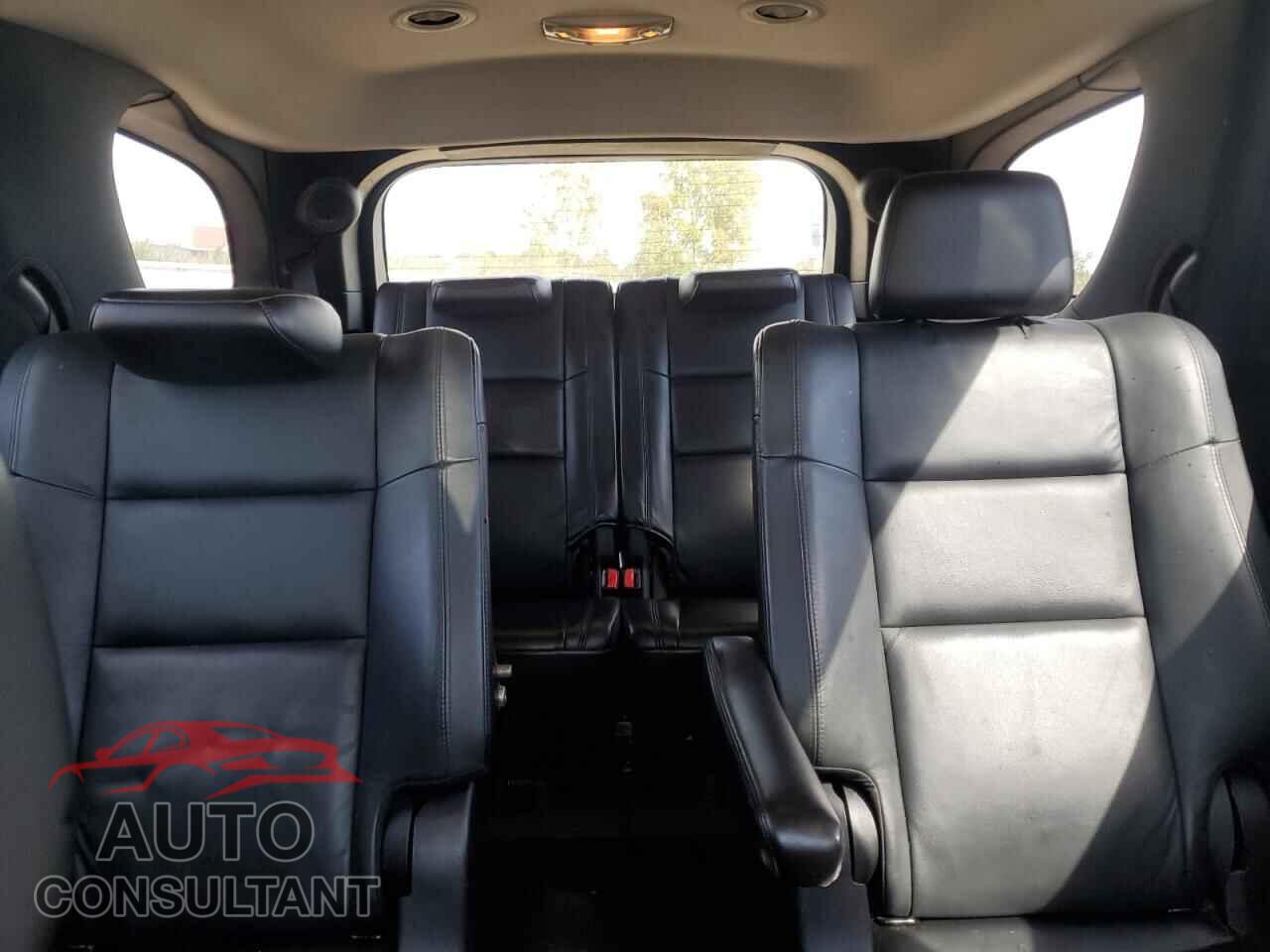 DODGE DURANGO 2015 - 1C4RDJDG4FC110162