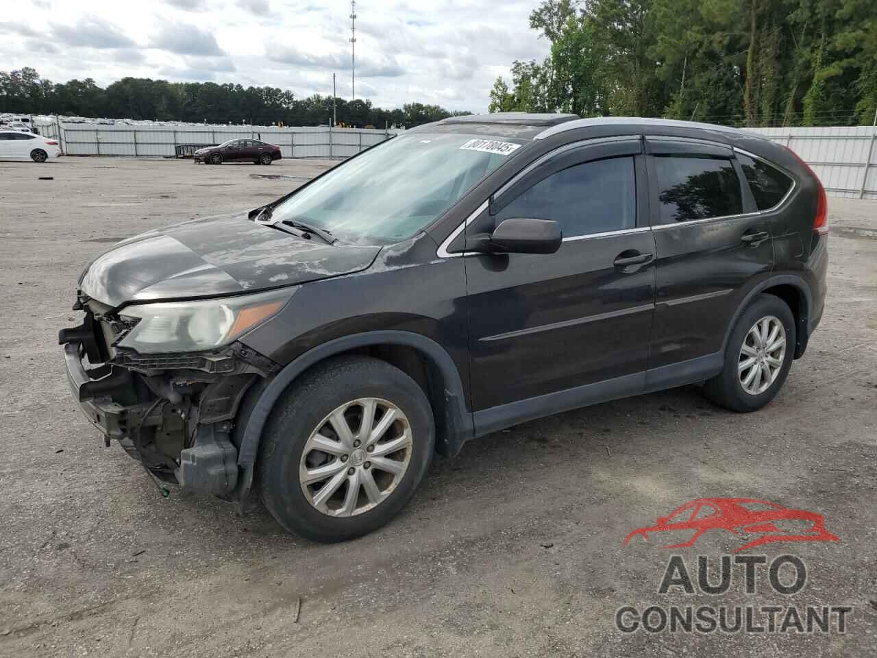 HONDA CRV 2013 - 5J6RM4H70DL025550