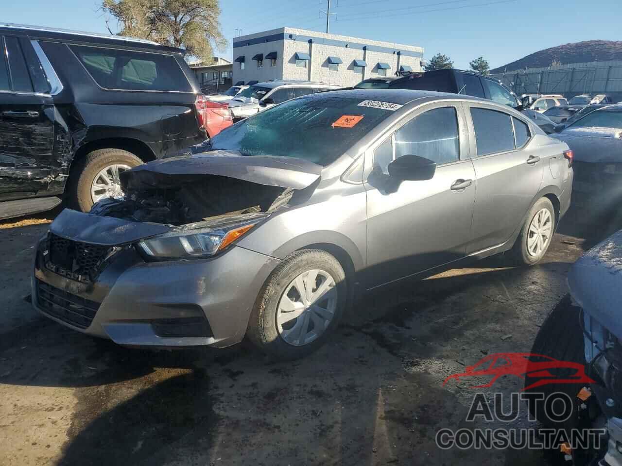 NISSAN VERSA 2020 - 3N1CN8DV7LL912637
