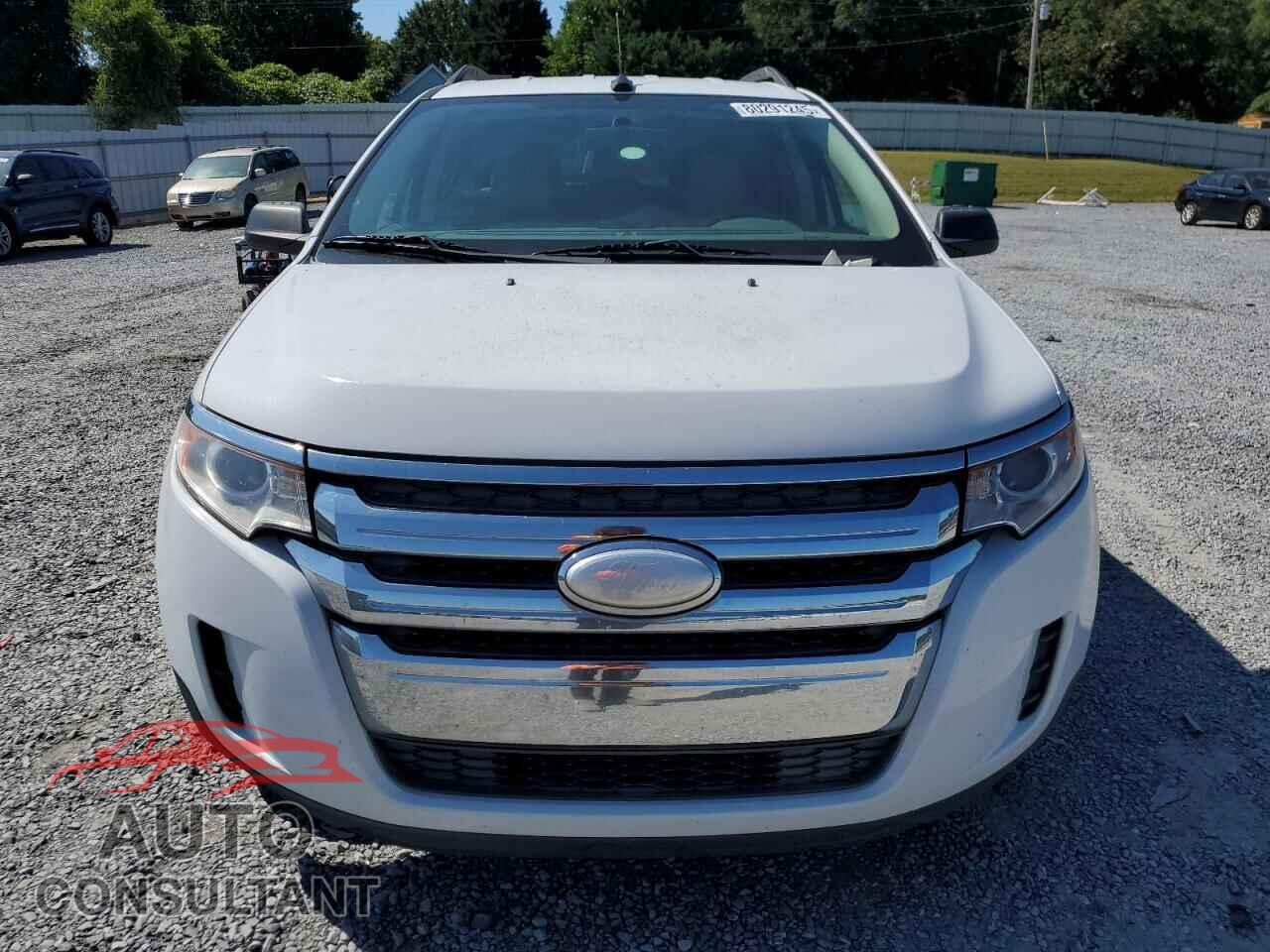 FORD EDGE 2014 - 2FMDK3GCXEBA14423