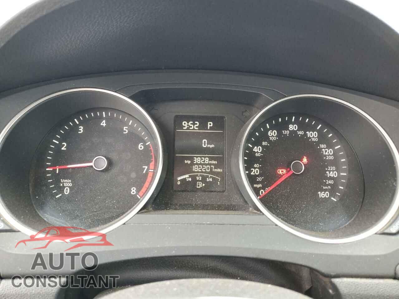 VOLKSWAGEN JETTA 2016 - 3VW267AJ3GM217487