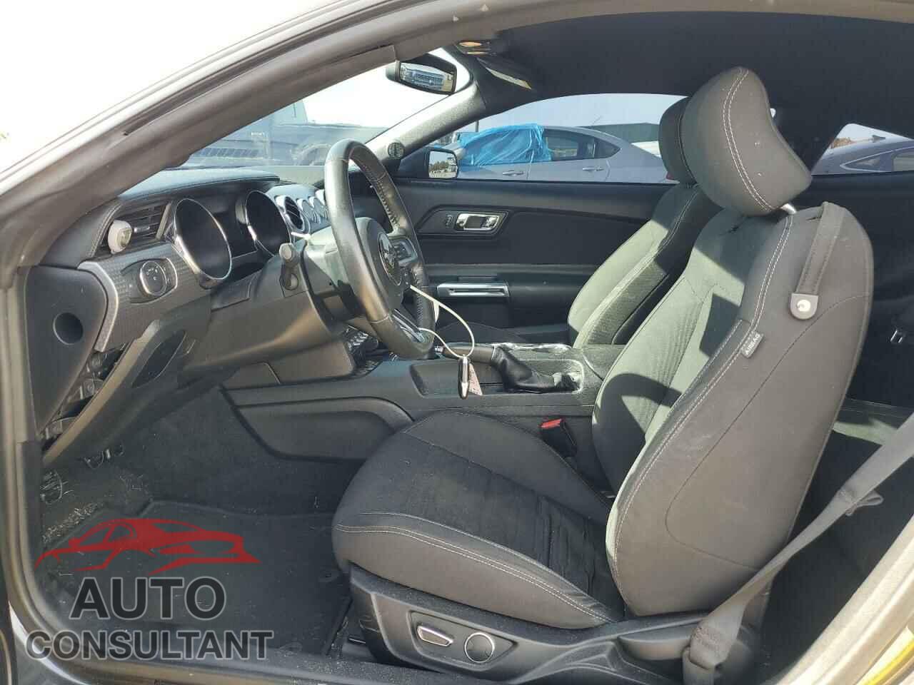 FORD MUSTANG 2017 - 1FA6P8CF7H5339914