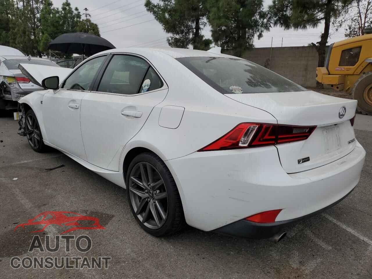 LEXUS IS 2016 - JTHBA1D23G5011982