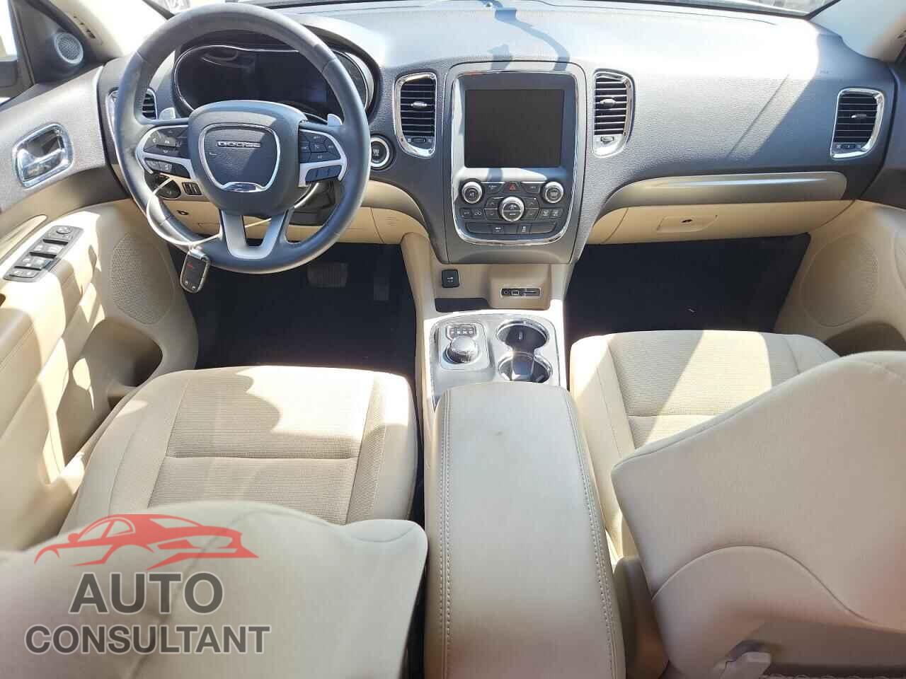 DODGE DURANGO 2014 - 1C4RDHAG2EC405384