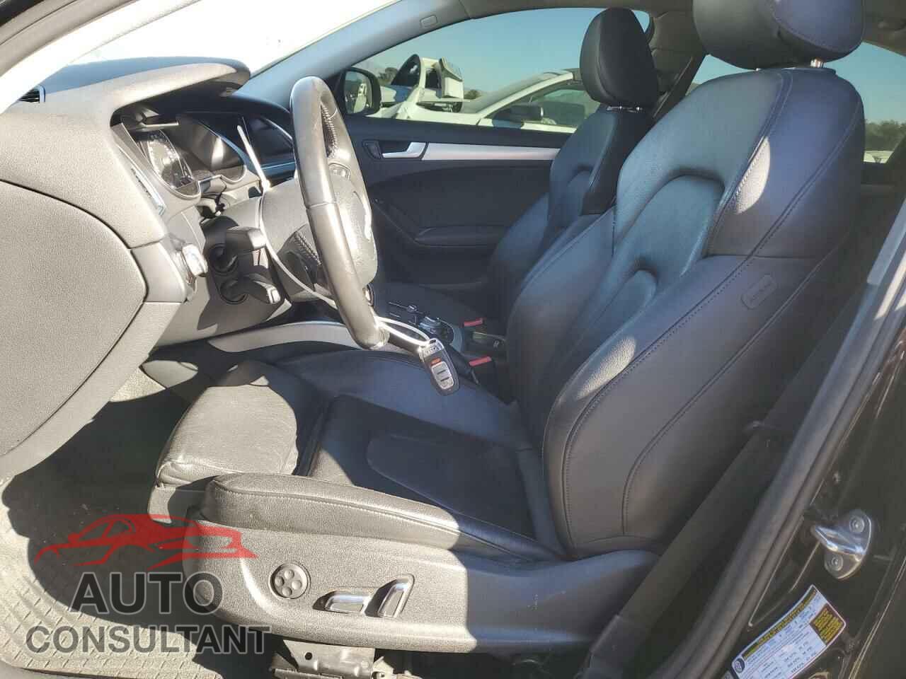 AUDI A4 2014 - WAUFFAFL7EA075051