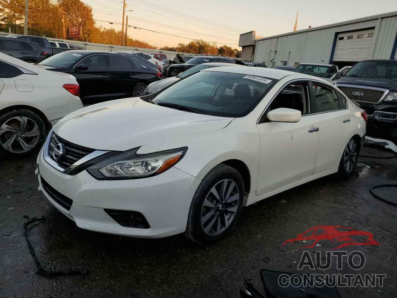 NISSAN ALTIMA 2017 - 1N4AL3AP9HC278372