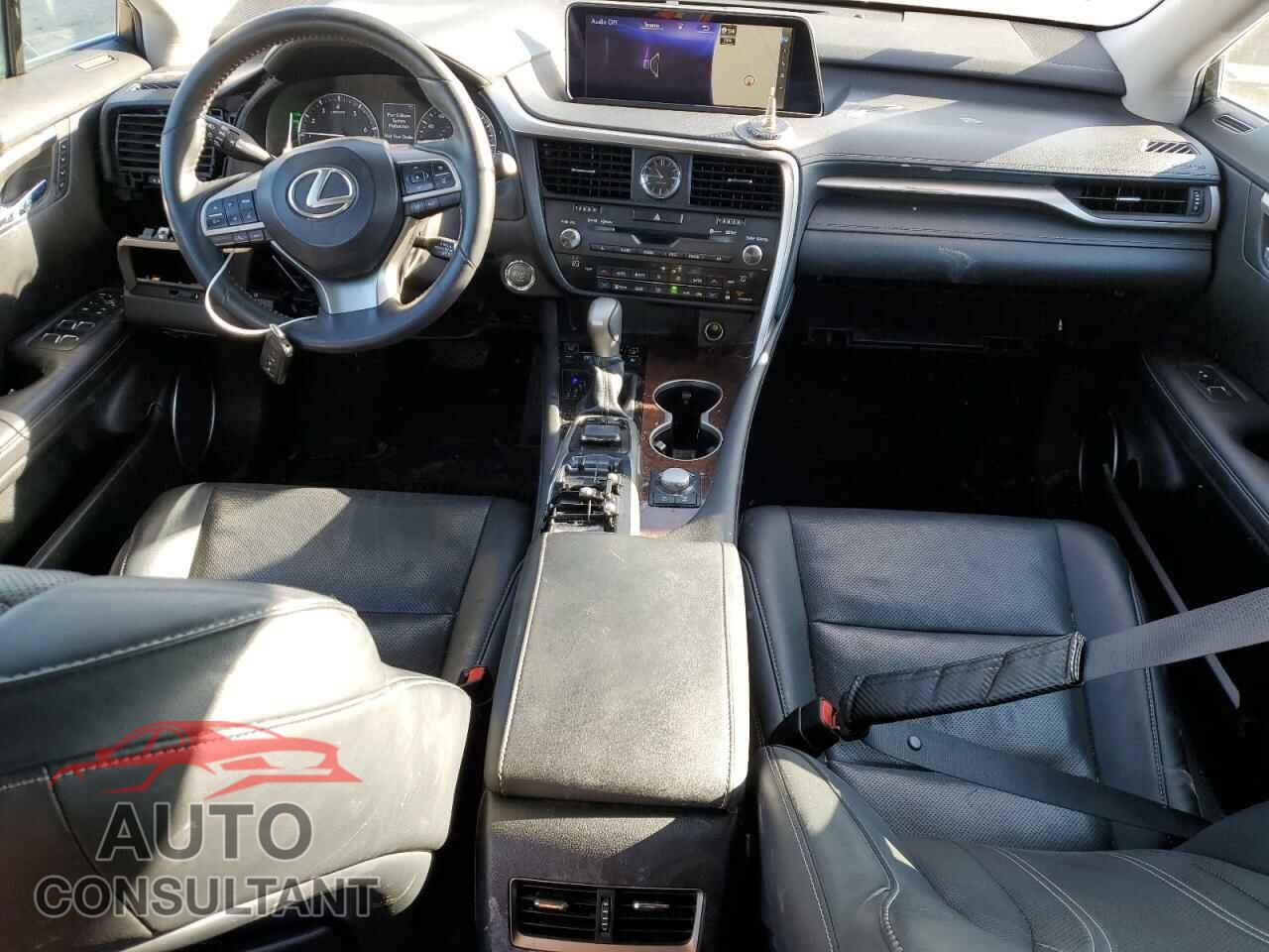LEXUS RX350 2016 - 2T2BZMCAXGC030077