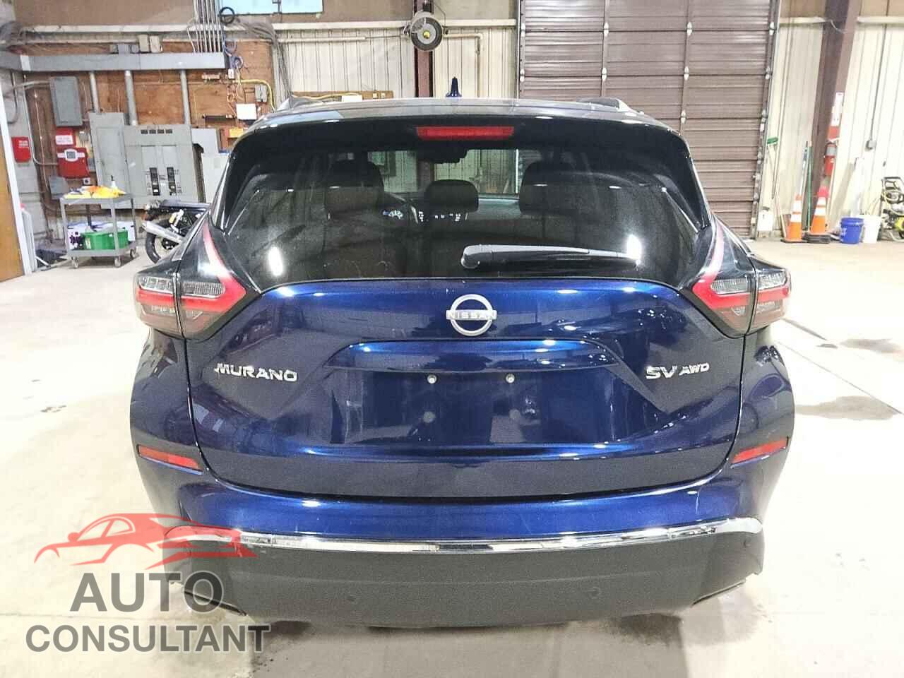 NISSAN MURANO 2023 - 5N1AZ2BS8PC133596