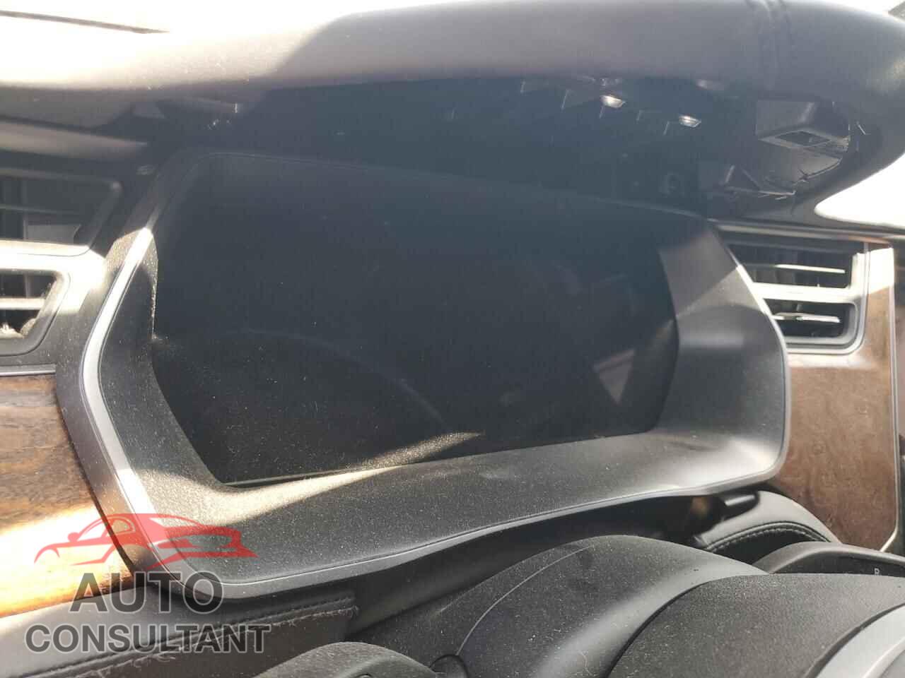 TESLA MODEL S 2021 - 5YJSA1E23MF423765