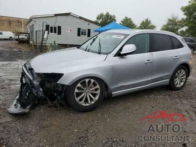 AUDI Q5 2016 - WA1L2AFP3GA068048