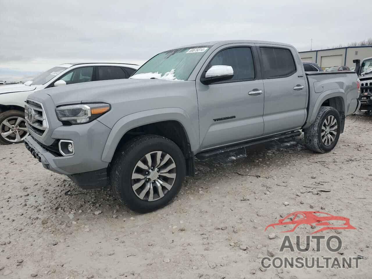 TOYOTA TACOMA 2020 - 3TMGZ5AN8LM330711