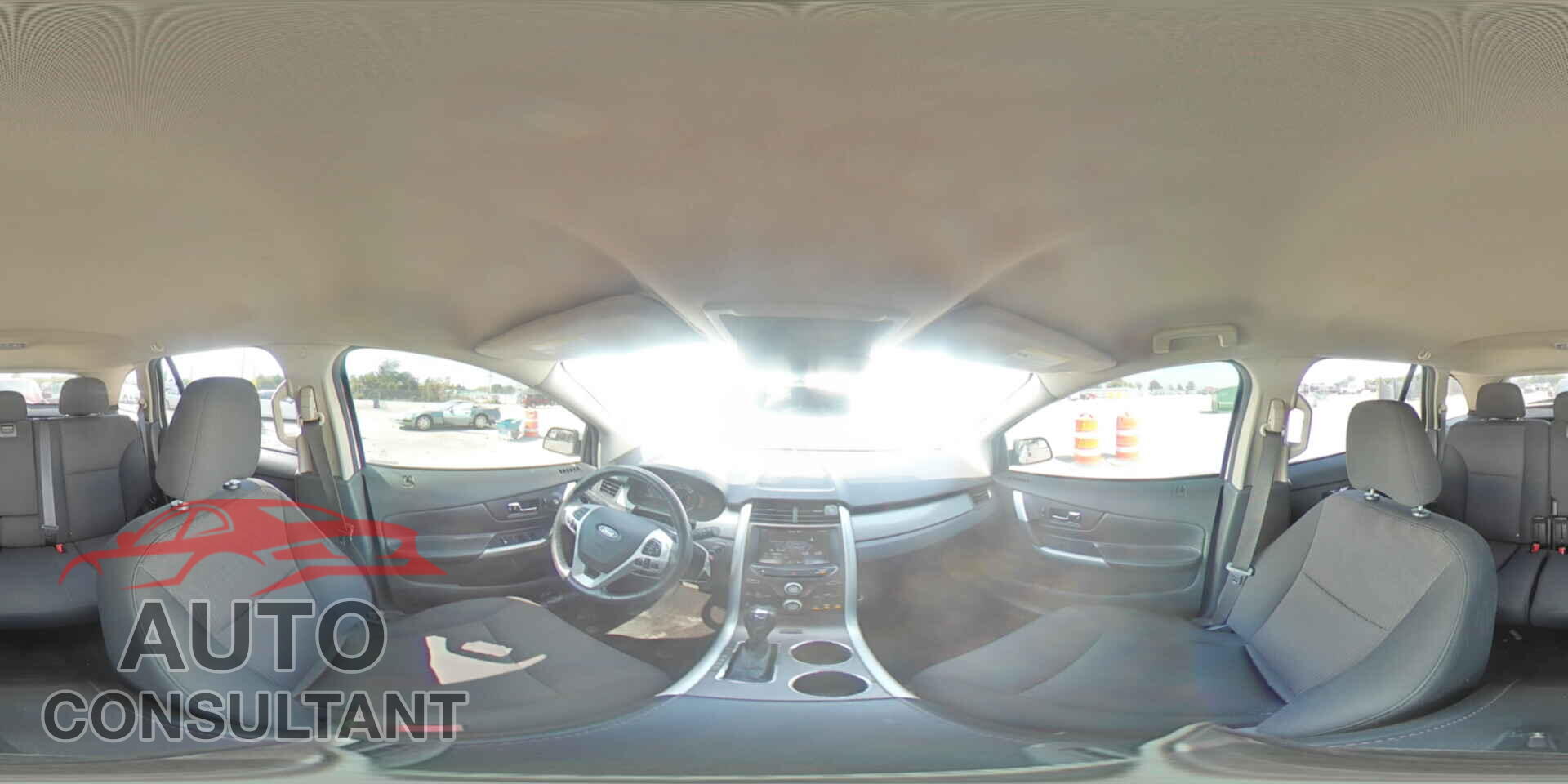 FORD EDGE 2011 - 2FMDK3JCXBBB50992