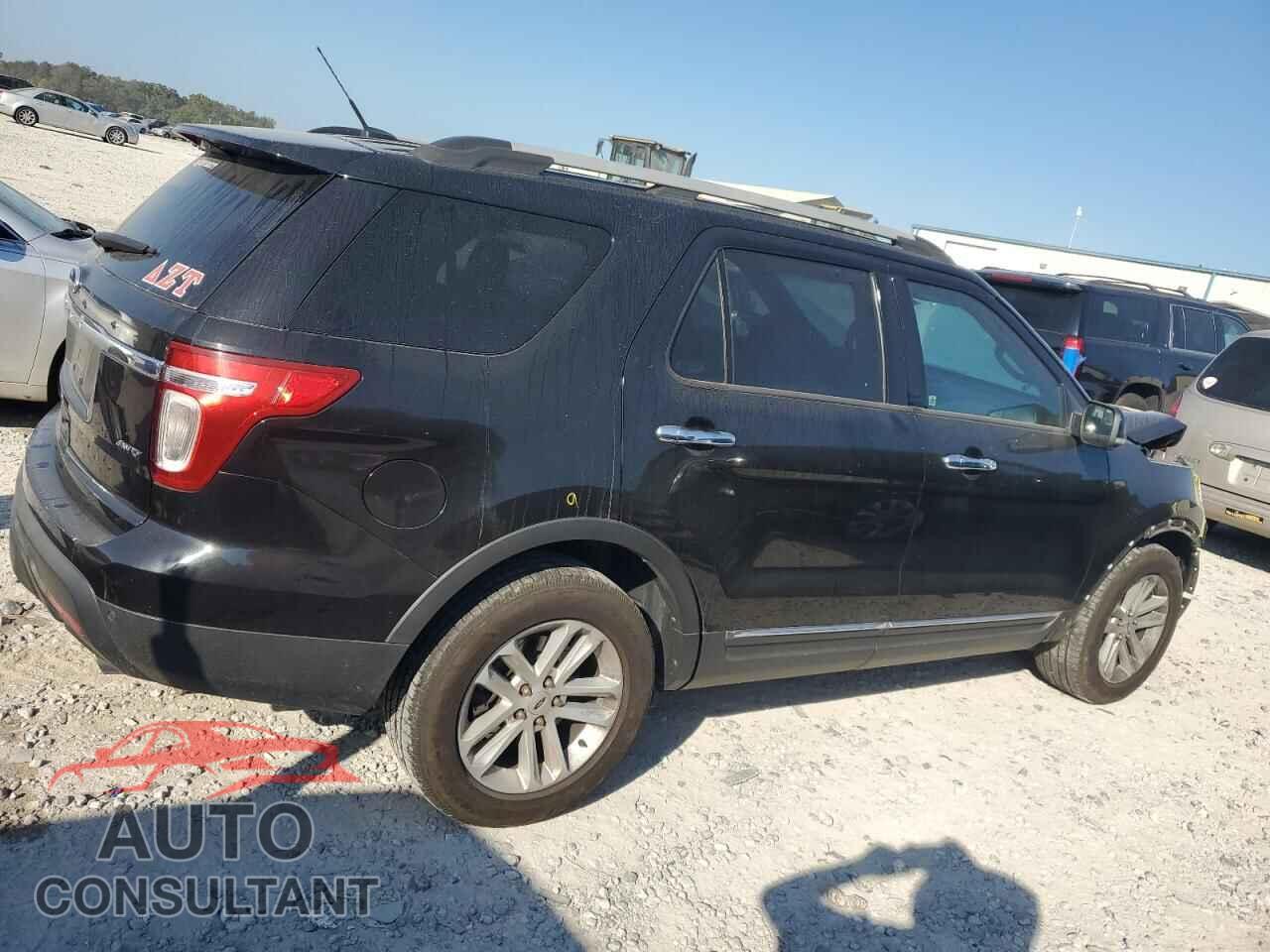 FORD EXPLORER 2012 - 1FMHK8D85CGA91804