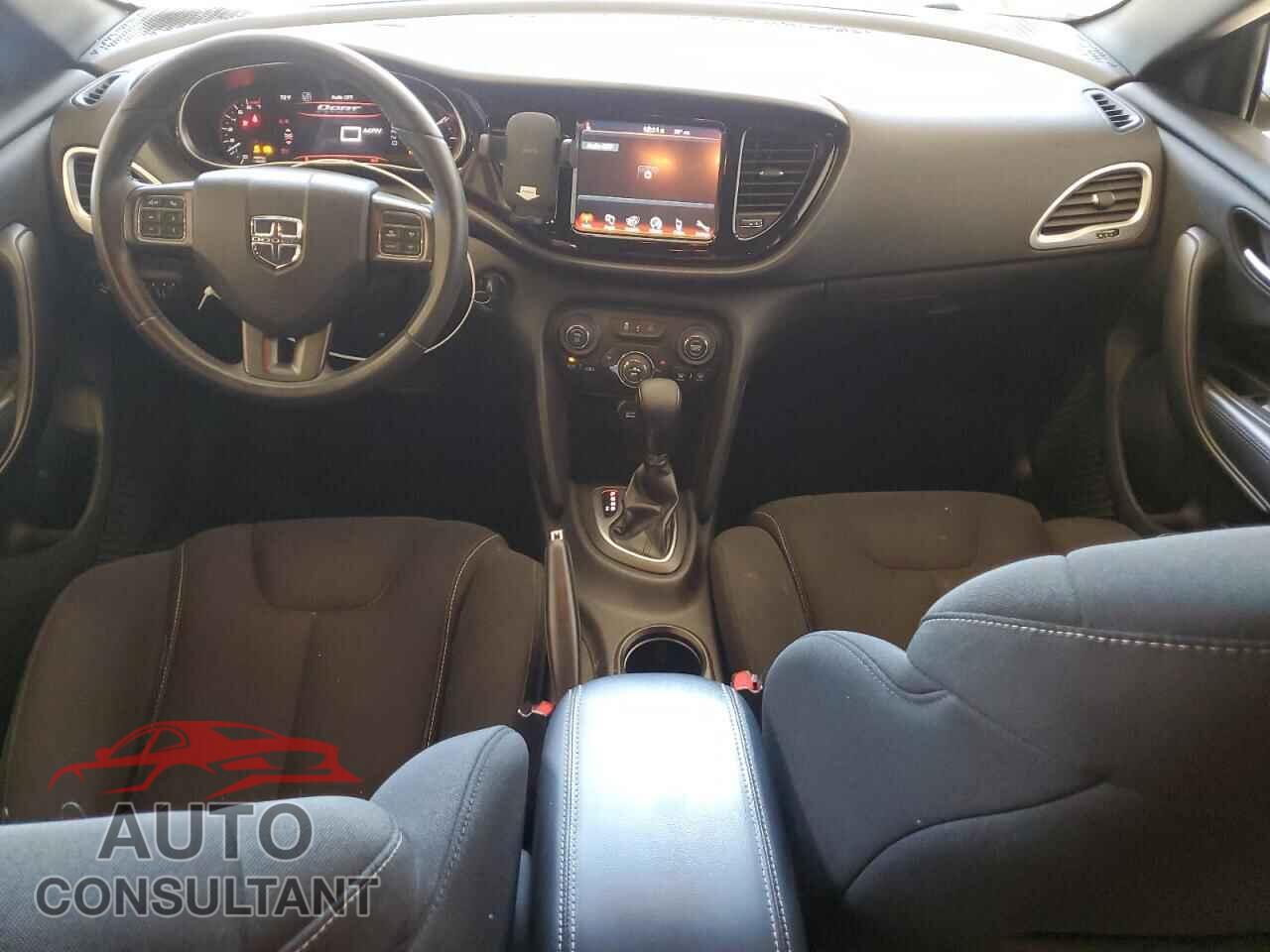 DODGE DART 2013 - 1C3CDFCH1DD235371