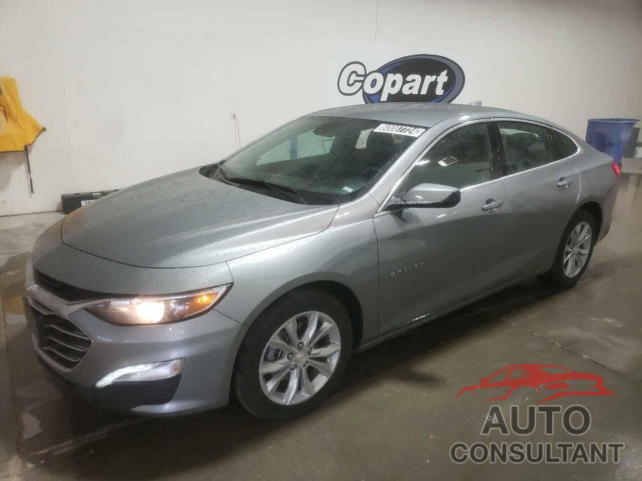 CHEVROLET MALIBU 2024 - 1G1ZD5ST8RF194599
