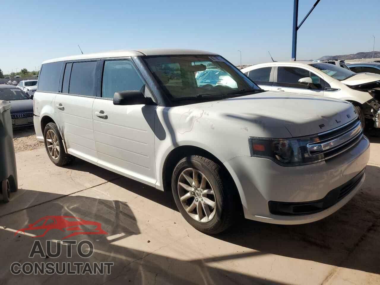FORD FLEX 2017 - 2FMGK5B88HBA01752