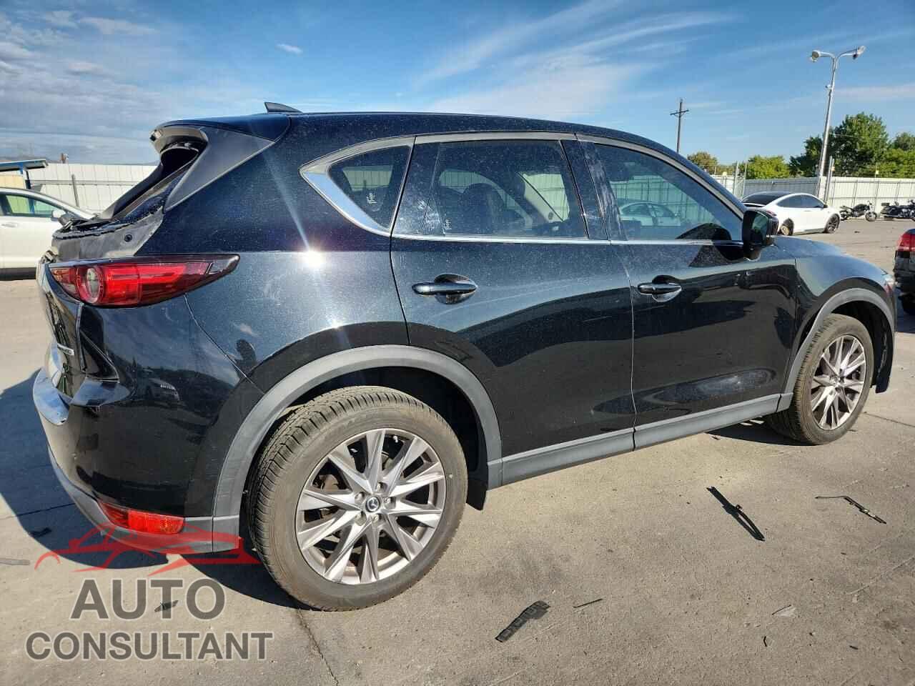 MAZDA CX-5 2020 - JM3KFBDM8L0735210