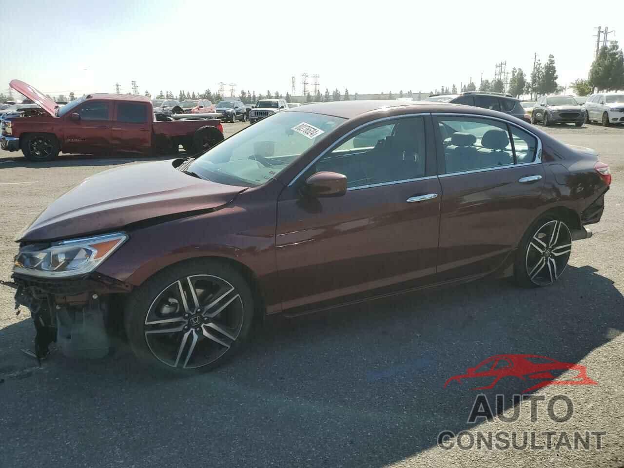 HONDA ACCORD 2016 - 1HGCR2F51GA234994