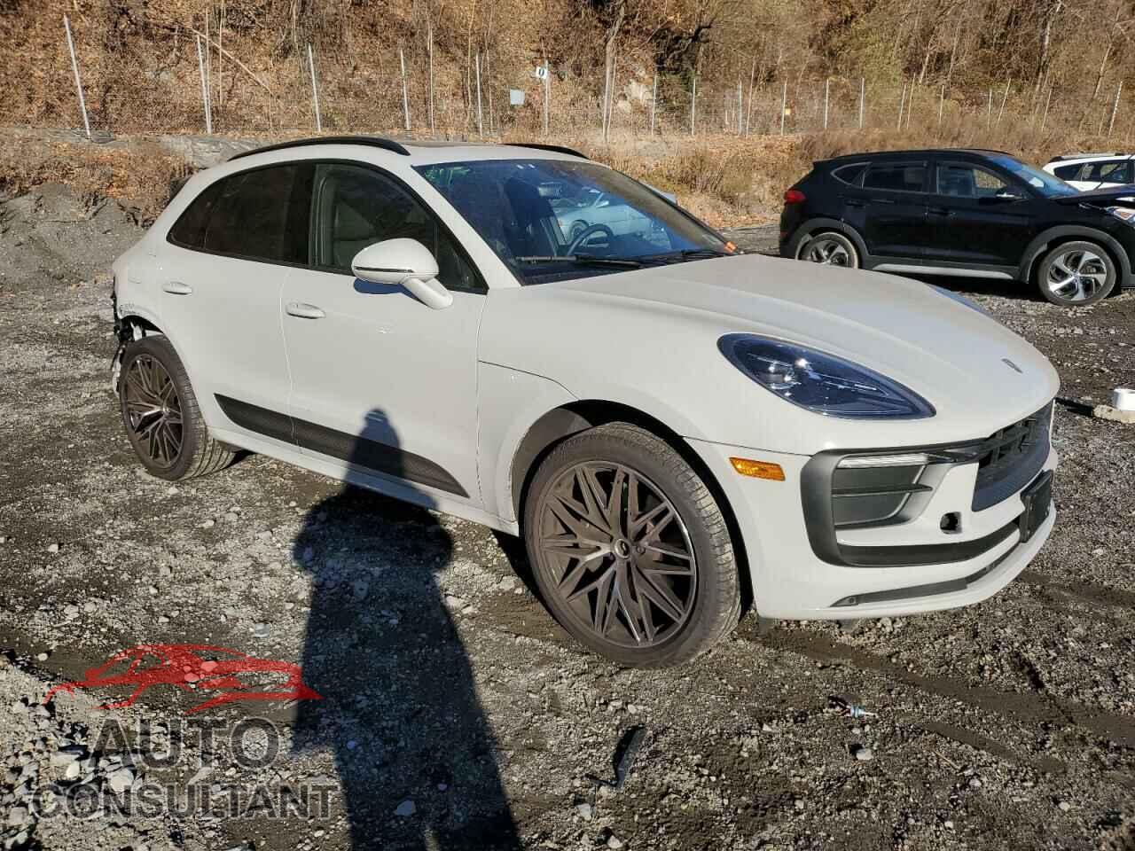 PORSCHE MACAN BASE 2024 - WP1AA2A53RLB06332