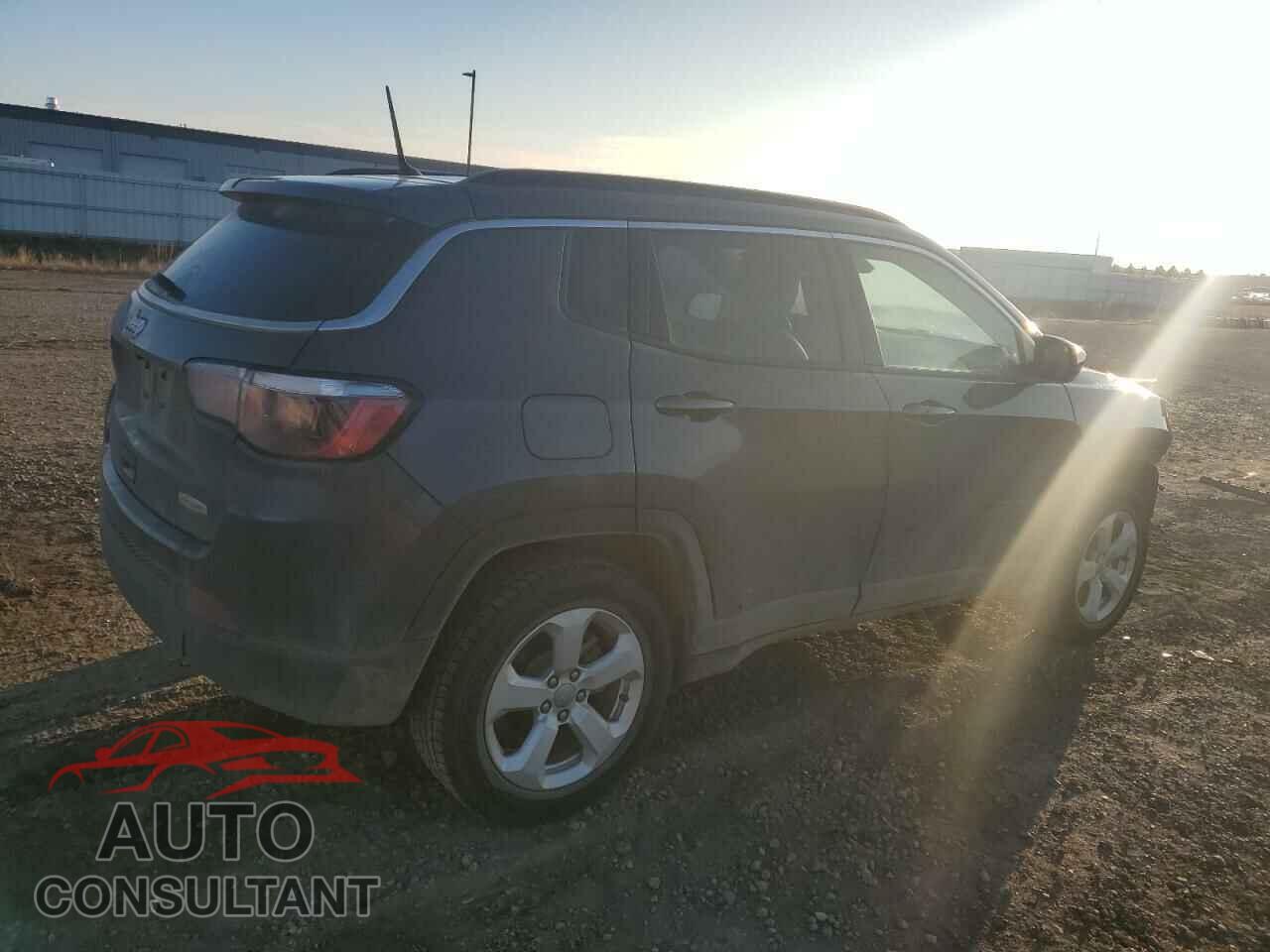 JEEP COMPASS 2017 - 3C4NJDBB4HT692688