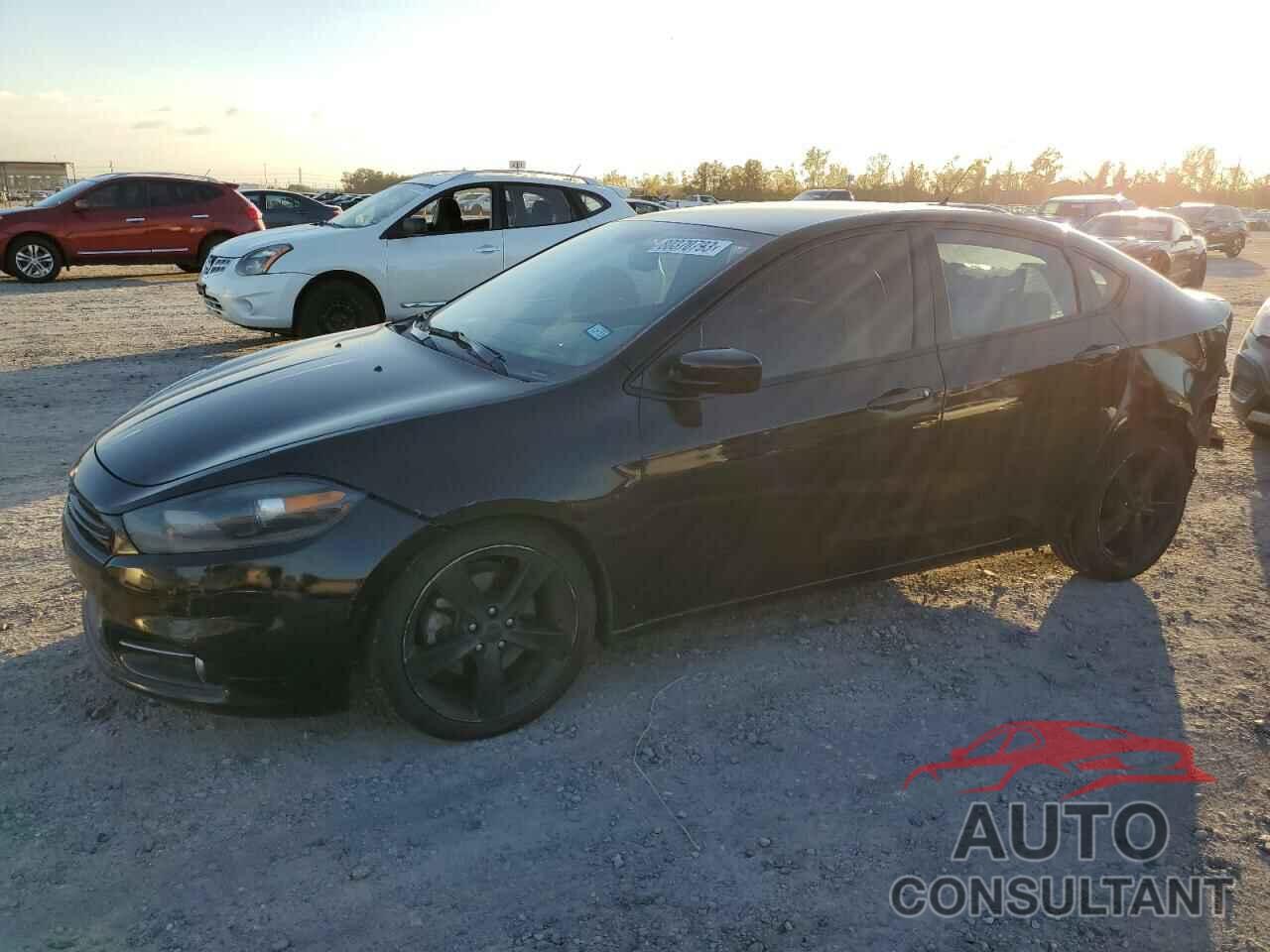 DODGE DART 2015 - 1C3CDFEB2FD346023